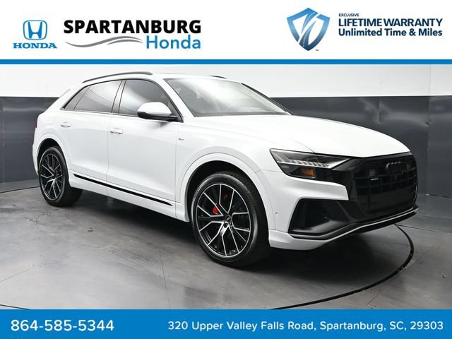 Used 2023 Audi Q8 Prestige