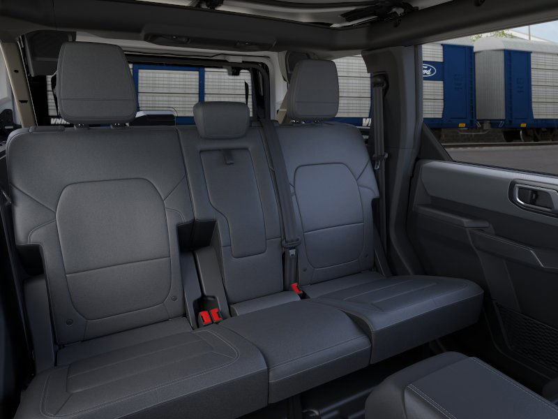New 2026 Ford Bronco Big Bend image 43