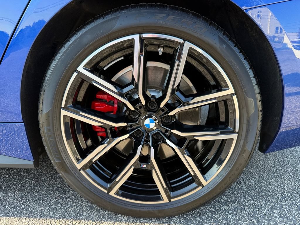 Used 2025 BMW 430i xDrive w/ M Sport Package AWD/4WD image 16