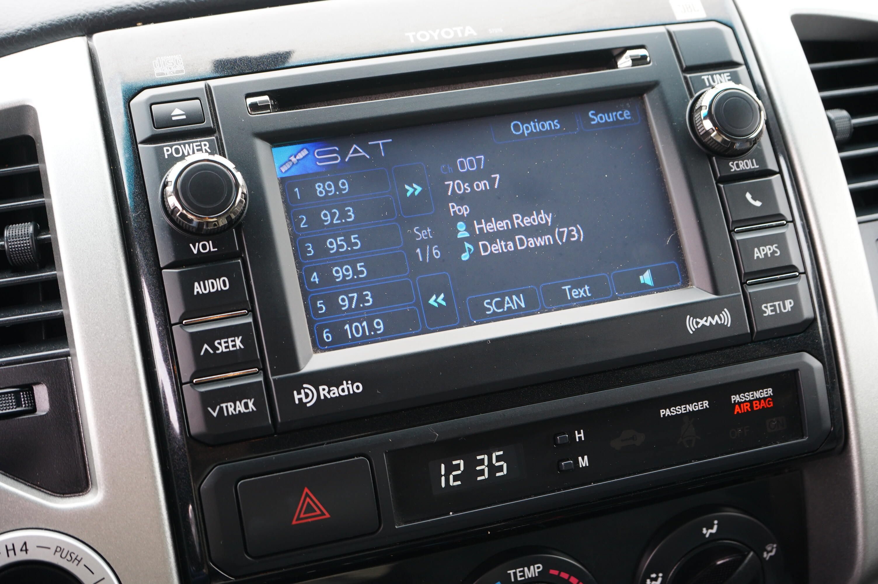 Used 2013 Toyota Tacoma 4x4 Double Cab w/ TRD Sport Pkg image 18