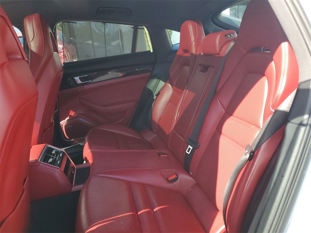 Used 2020 Porsche Panamera 4 w/ Premium Package image 12