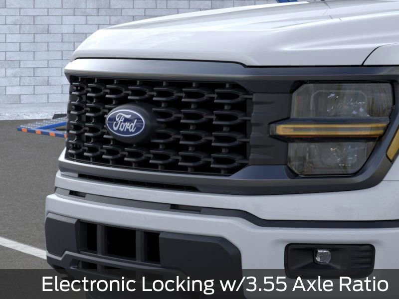 New 2025 Ford F150 STX w/ Equipment Group 200A image 22