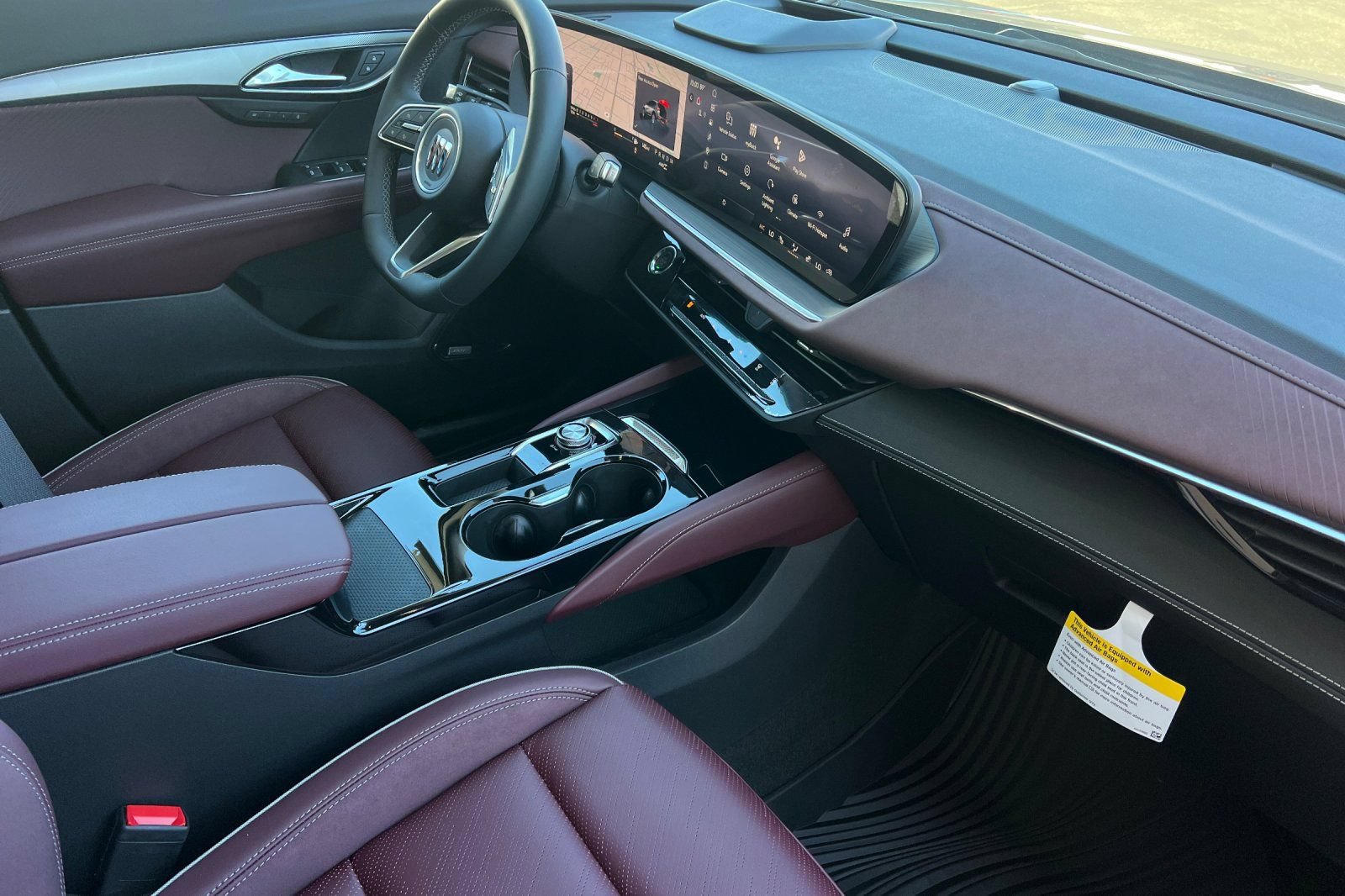 New 2026 Buick Envision Sport Touring AWD/4WD image 17