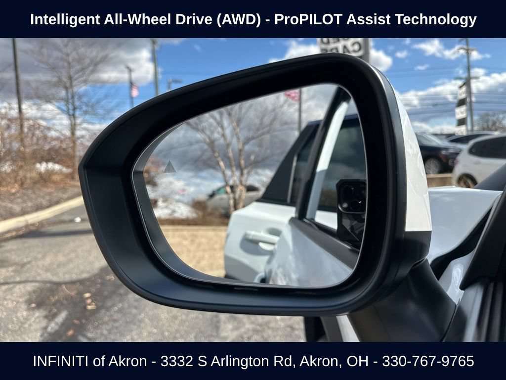 Used 2026 Nissan Rogue SV w/ SV Premium Package AWD/4WD image 41