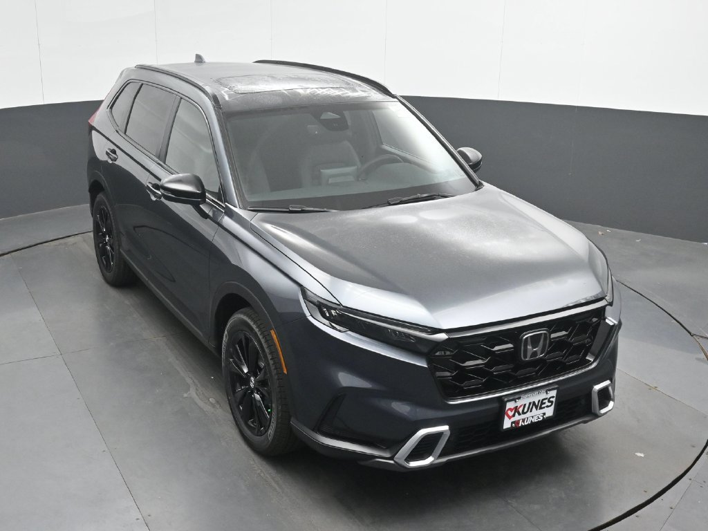New 2027 Honda CR-V Sport Touring image 28