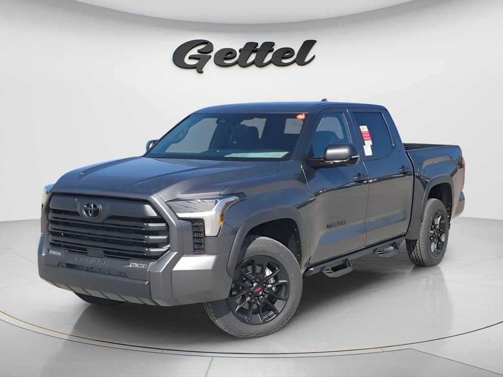 New 2026 Toyota Tundra SR5 video 1