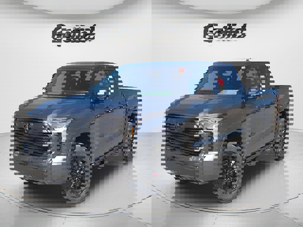 New 2026 Toyota Tundra SR5
