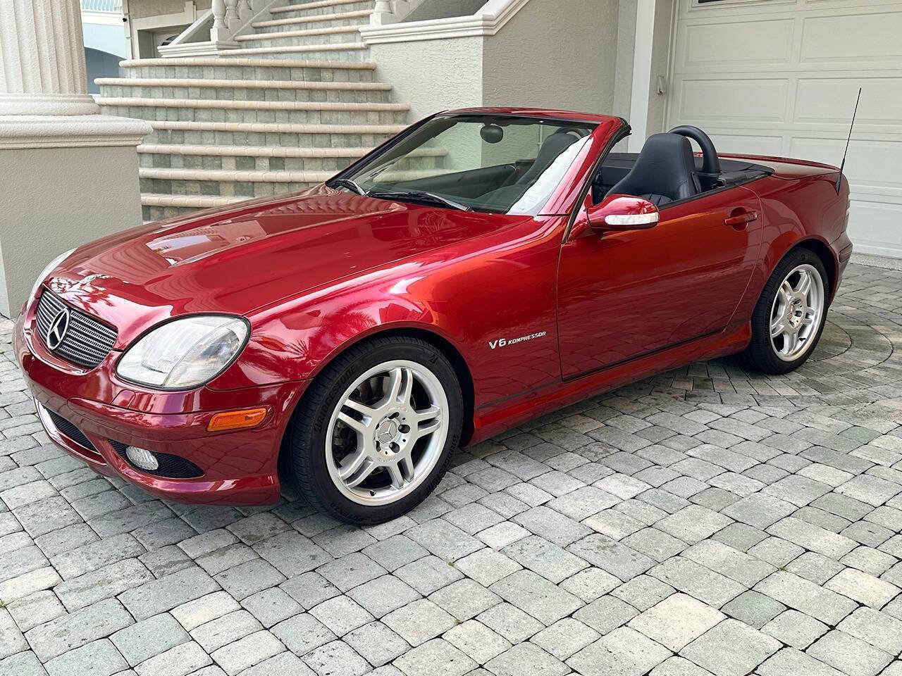 Used 2003 Mercedes-Benz SLK 32 AMG image 25