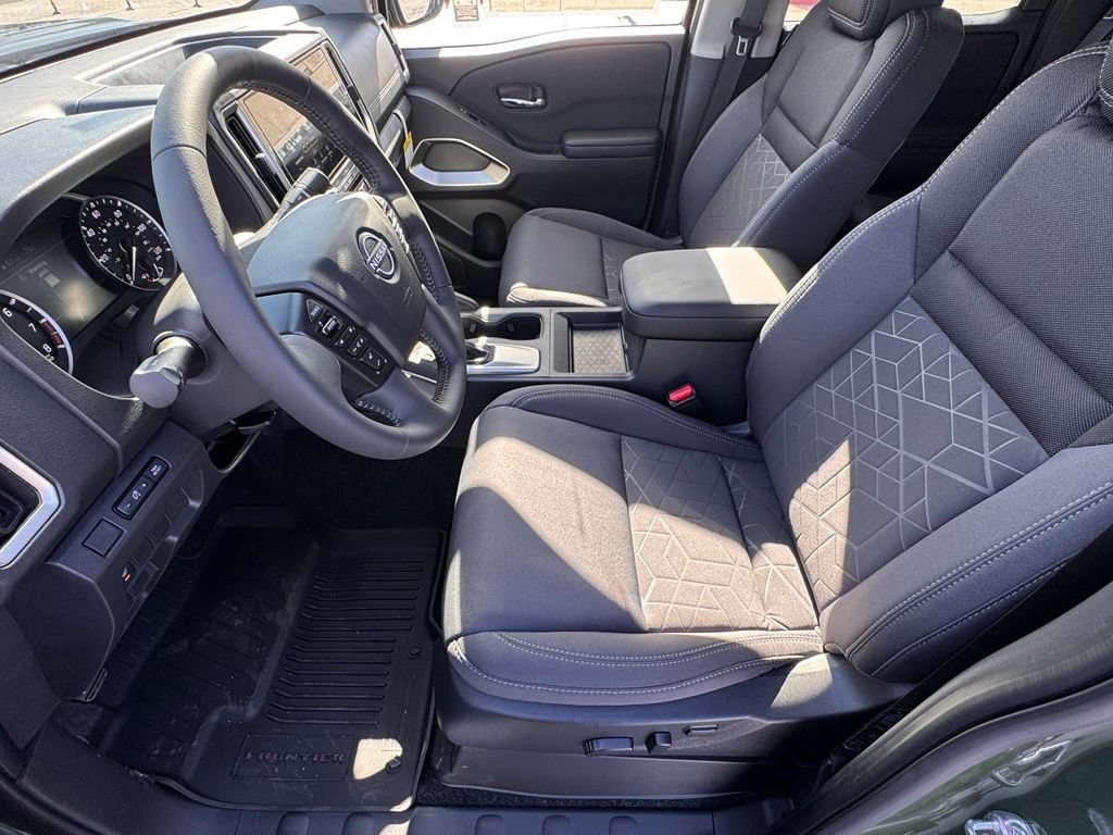 New 2026 Nissan Frontier SV RWD image 11
