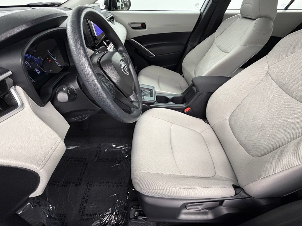 Used 2026 Toyota Corolla Cross L FWD image 21