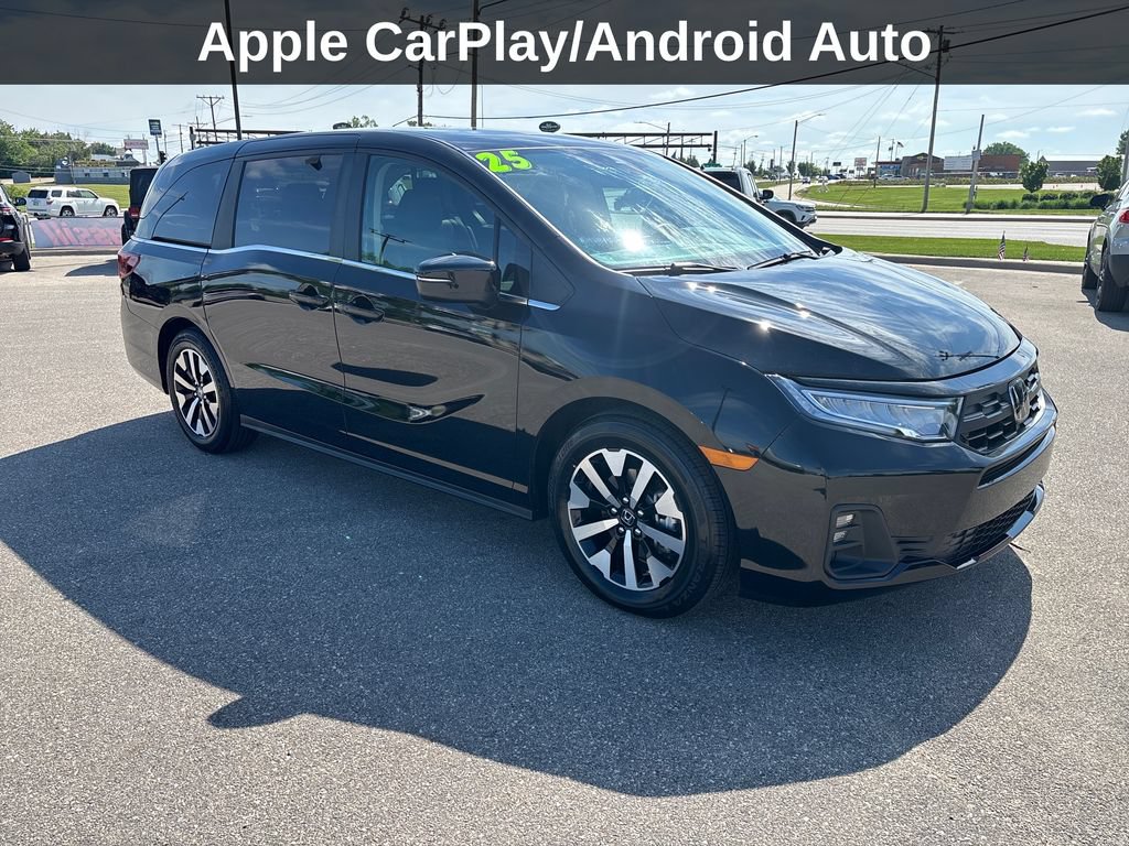 Used 2025 Honda Odyssey EX-L image 9