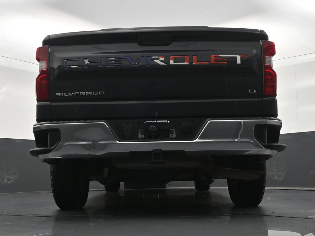 Used 2023 Chevrolet Silverado 1500 LT RWD image 30