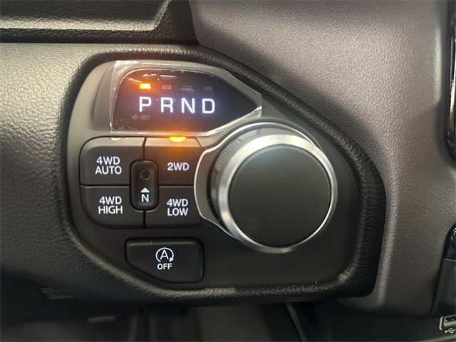New 2026 RAM 1500 4x4 Crew Cab image 26