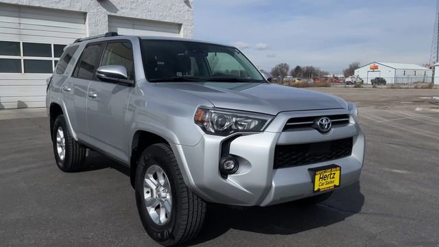 Used 2024 Toyota 4Runner SR5 Premium w/ Moonroof Package image 4