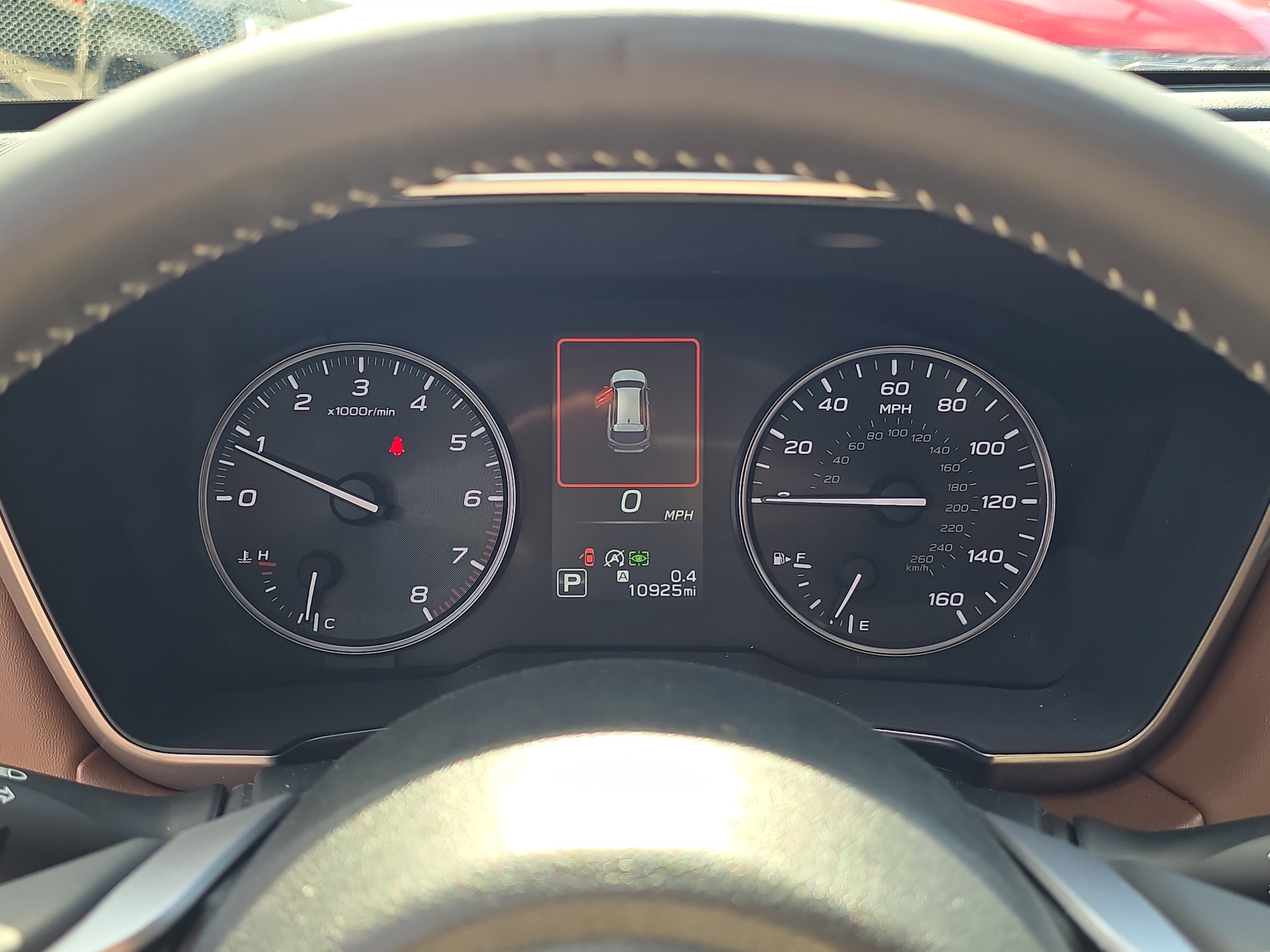 Used 2025 Subaru Outback Touring XT w/ Tech Package 3 image 33