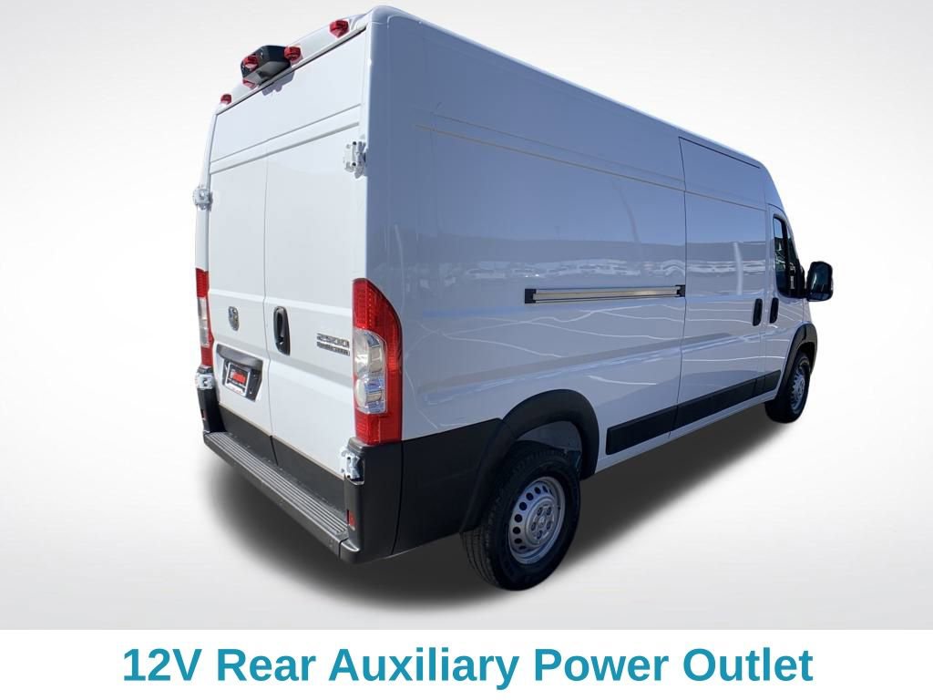 New 2026 RAM ProMaster 2500 w/ Power Group image 6