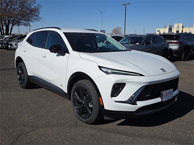 New 2026 Buick Envision Sport Touring image 5