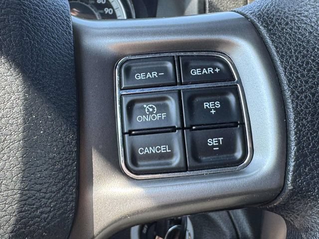 Used 2024 RAM 1500 Warlock AWD/4WD image 27