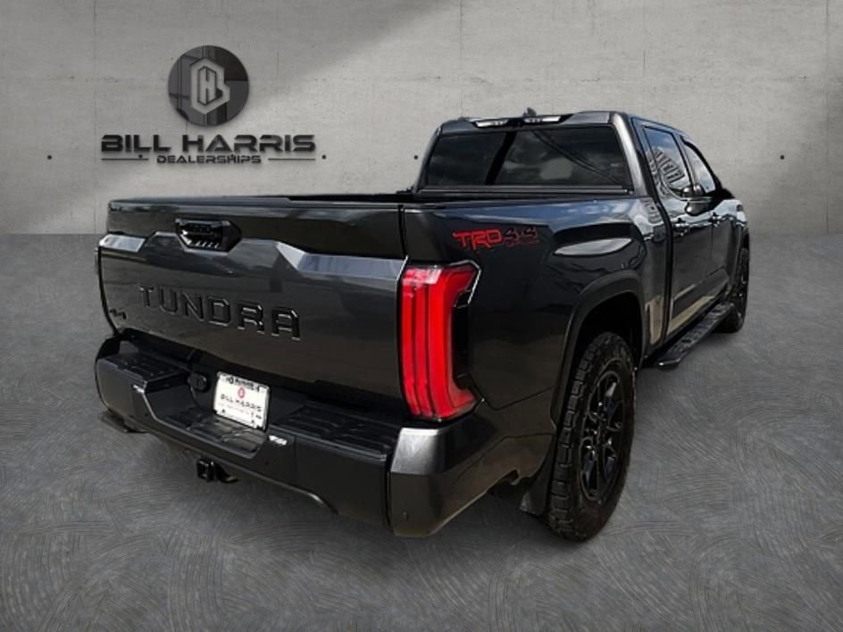 Used 2024 Toyota Tundra Limited w/ TRD Off-Road Package AWD/4WD image 5