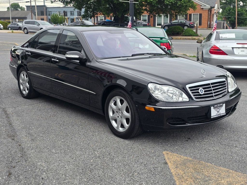 Used 2004 Mercedes-Benz S 430 4MATIC image 3