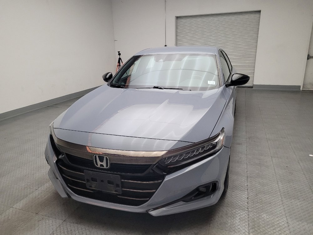 Used 2021 Honda Accord Sport image 15