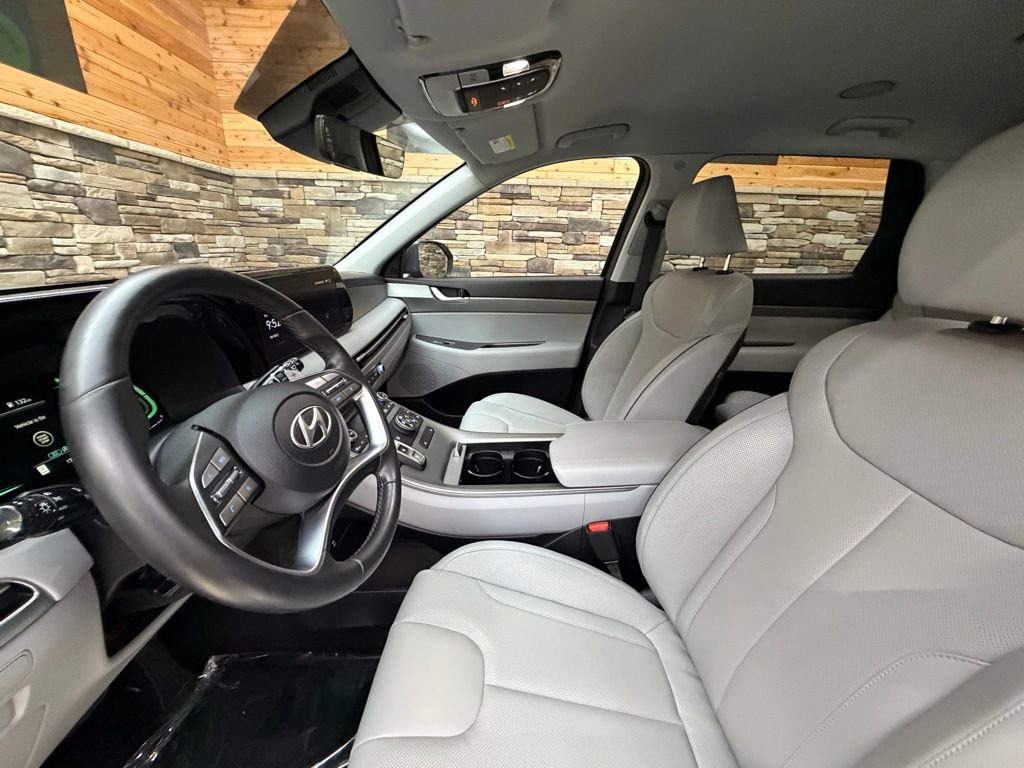 Certified 2023 Hyundai Palisade SEL image 11
