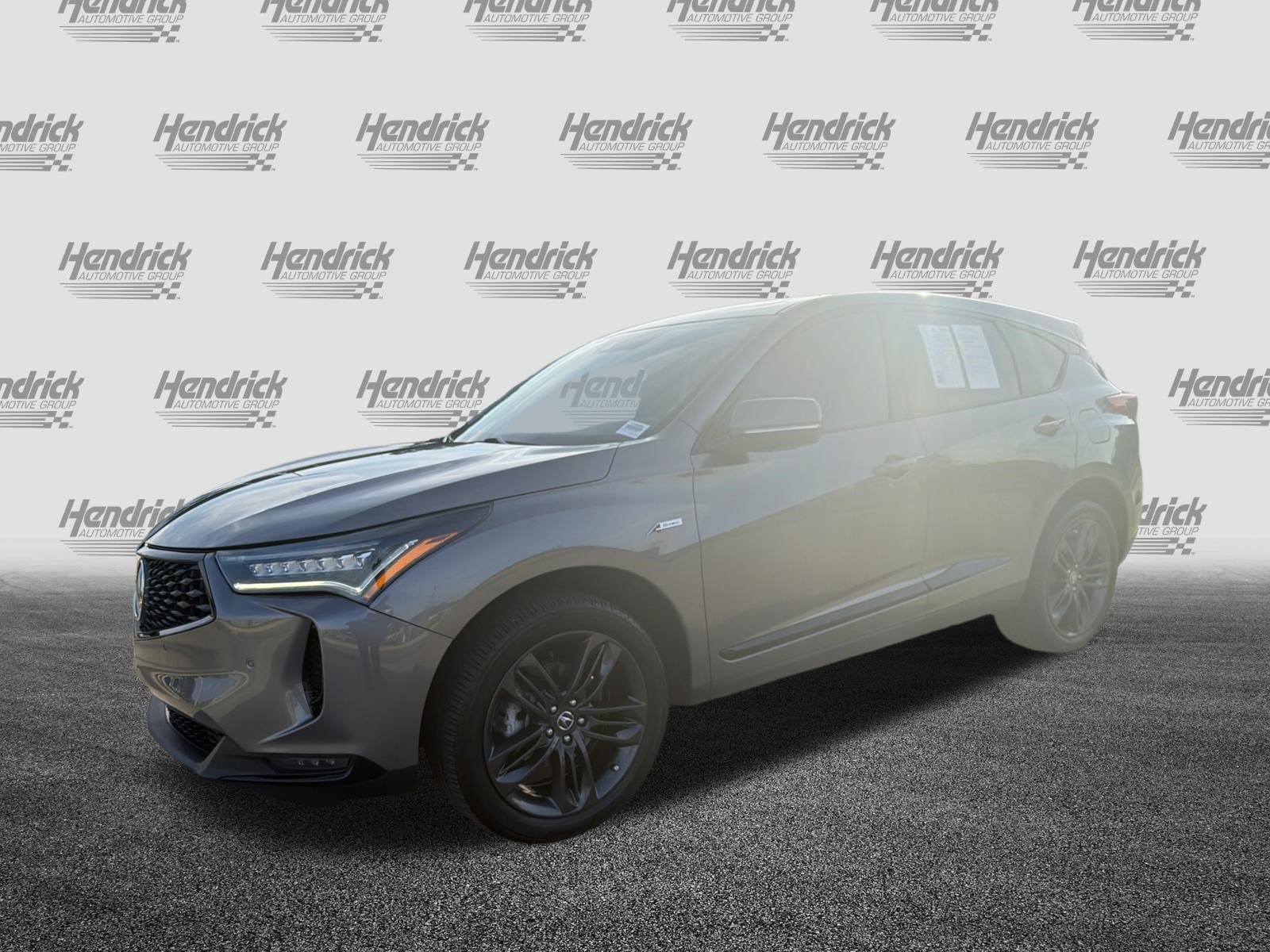 Certified 2023 Acura RDX A-Spec FWD image 5