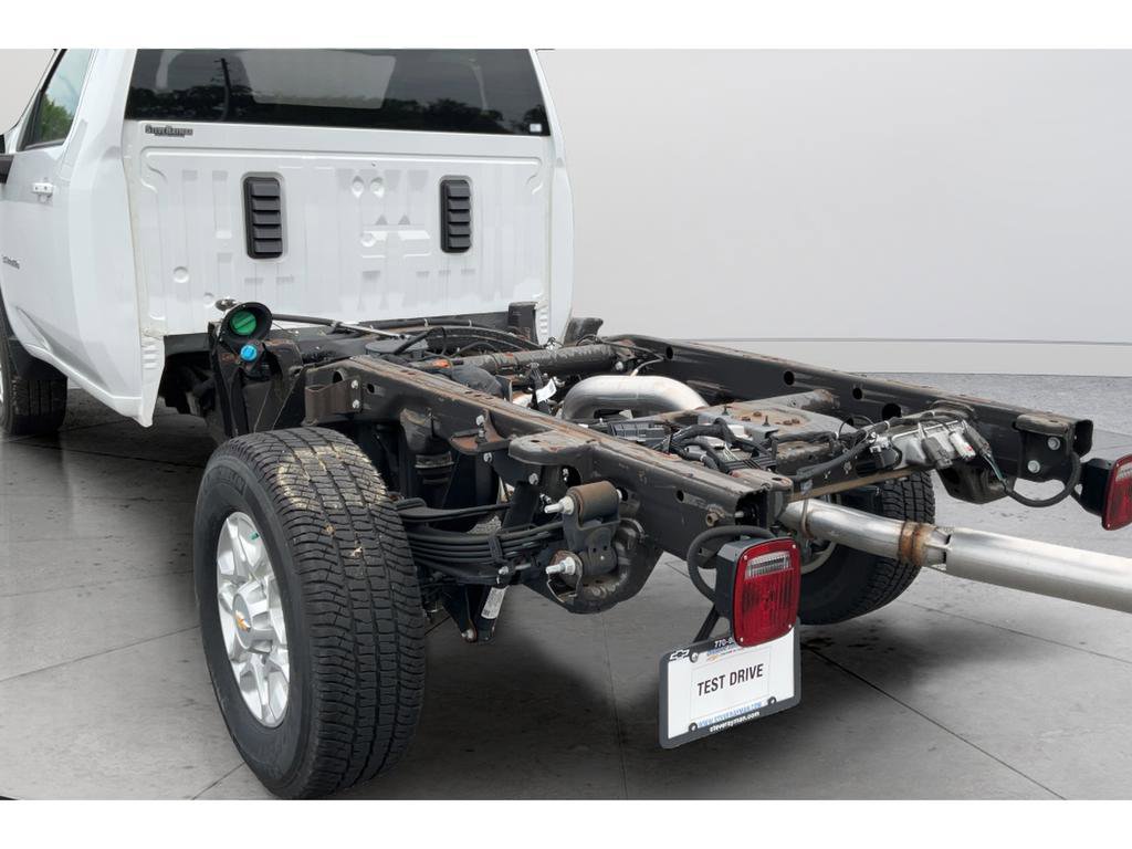 New 2024 Chevrolet Silverado 3500 LT w/ Convenience Package AWD/4WD image 16