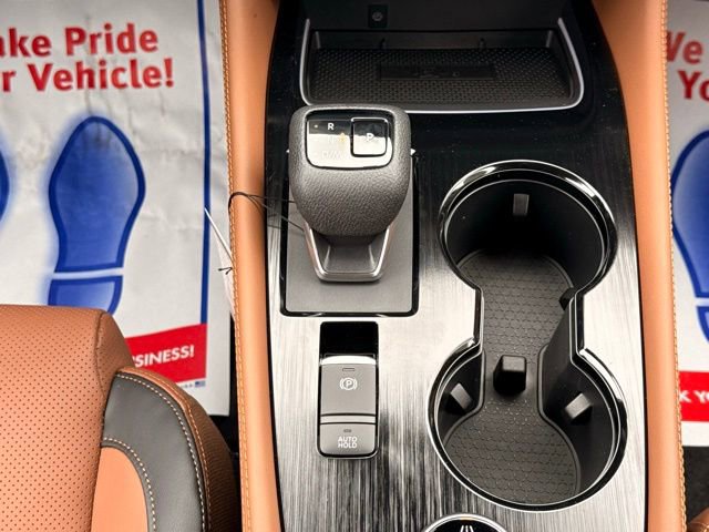 New 2026 Nissan Rogue Platinum w/ Platinum Premium Package image 30