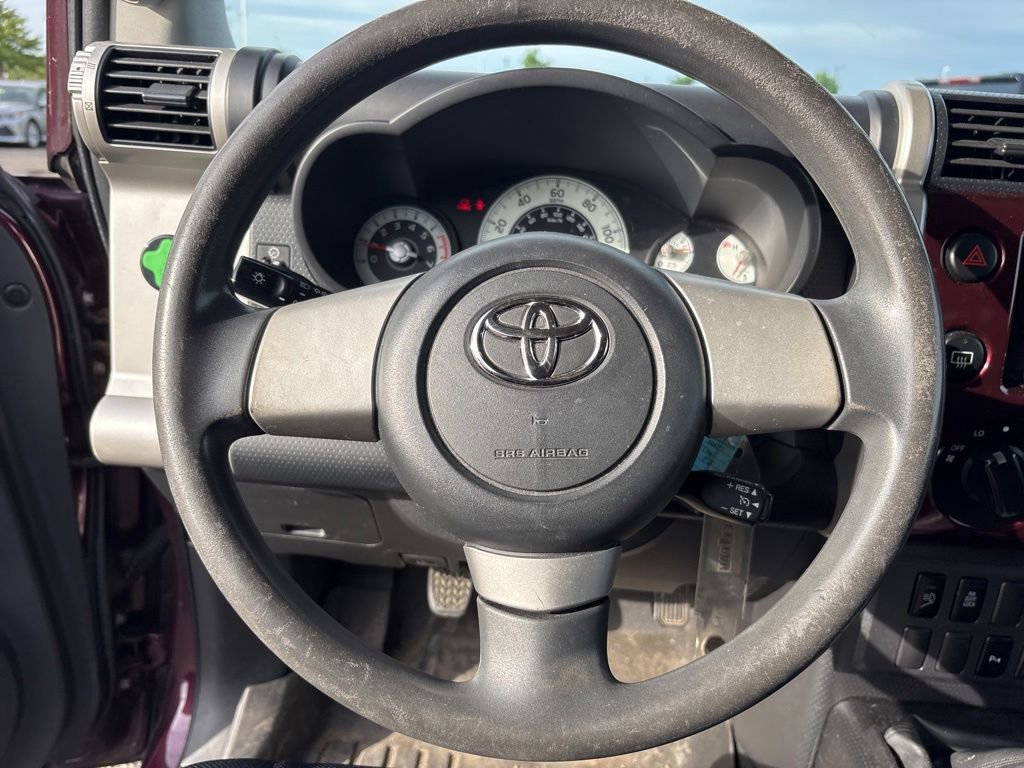 Used 2007 Toyota FJ Cruiser 4WD image 19