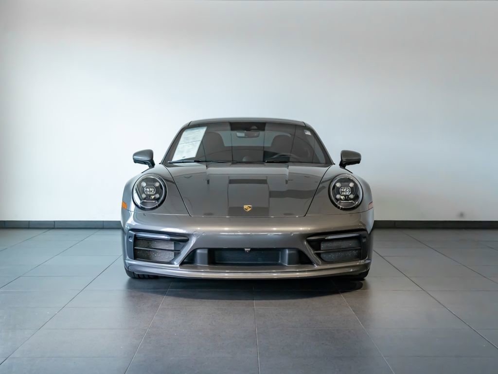 Certified 2024 Porsche 911 Carrera 4S AWD/4WD image 10