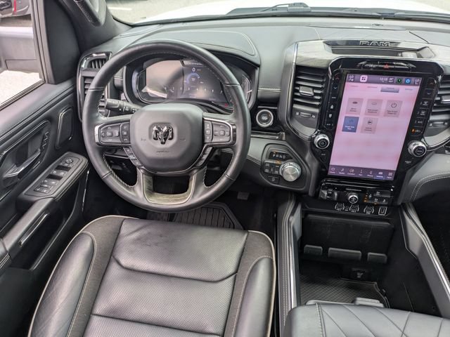 Used 2025 RAM 1500 Limited w/ Trailer Tow Group AWD/4WD image 18