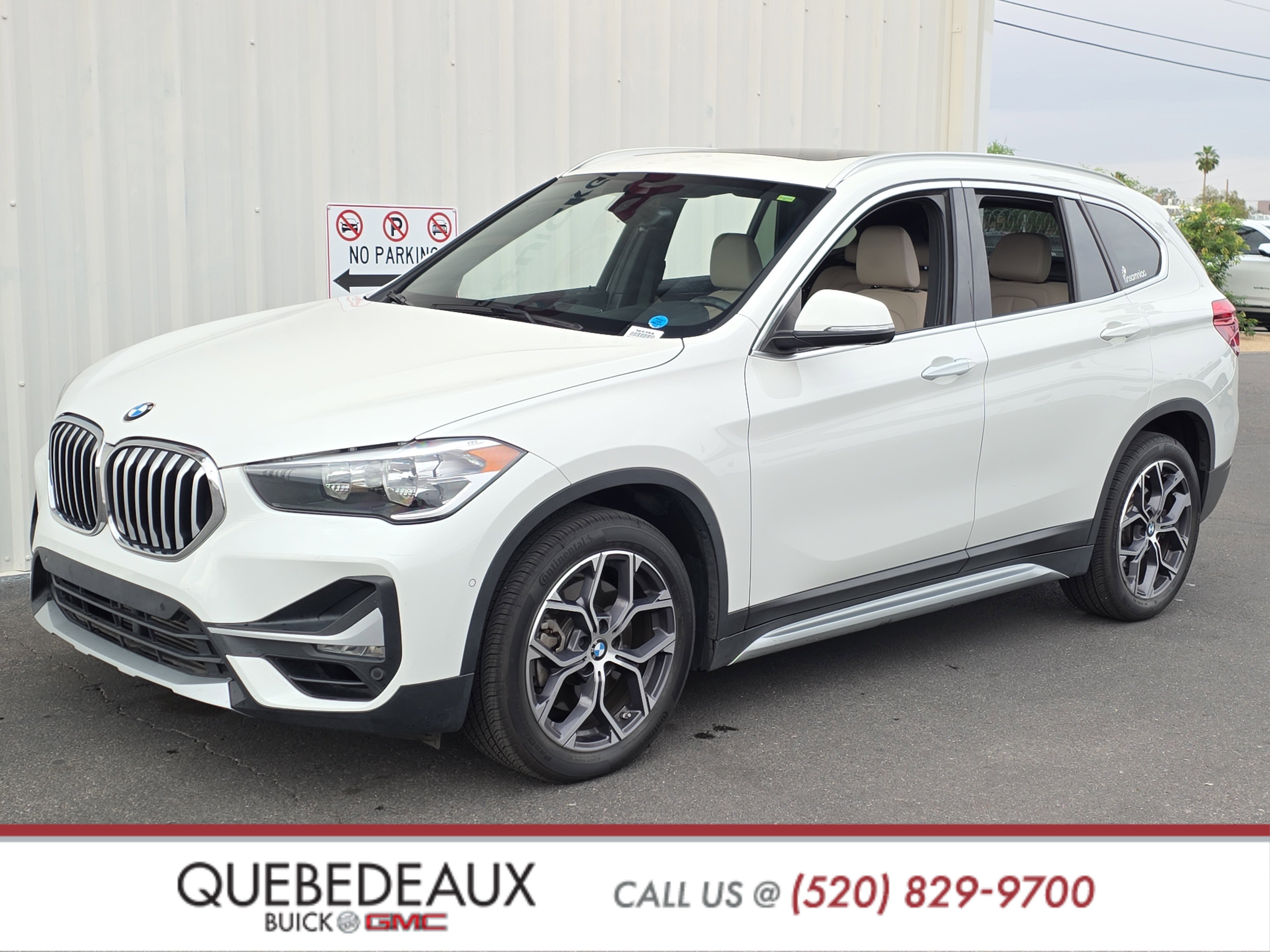 Used 2020 BMW X1 sDrive28i w/ Convenience Package image 3