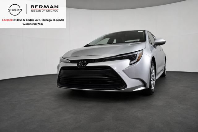 Used 2026 Toyota Corolla LE