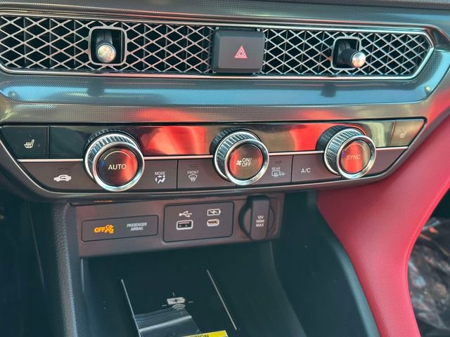 New 2025 Acura Integra Type S image 25