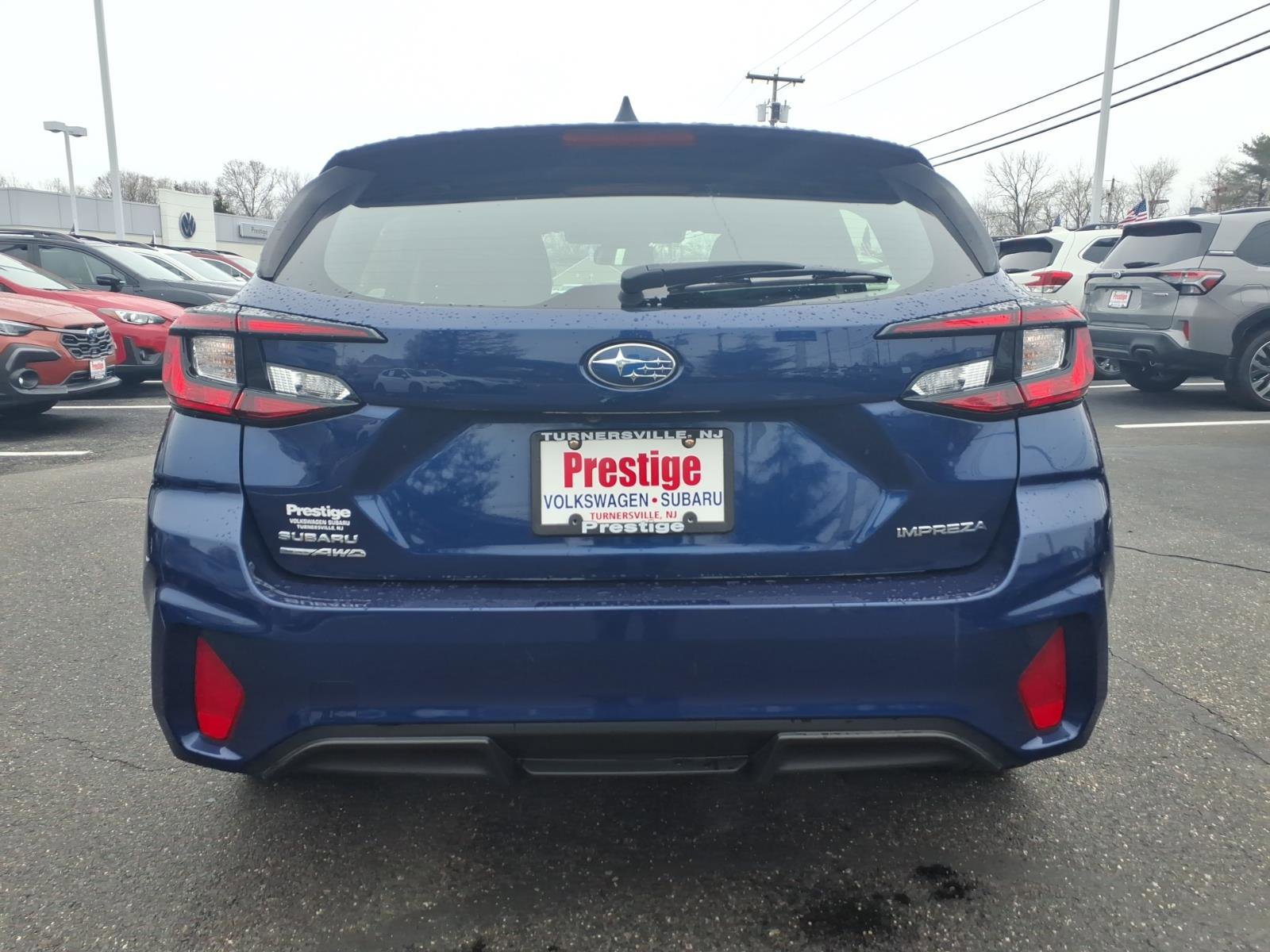 Certified 2024 Subaru Impreza 2.0i Sport image 3