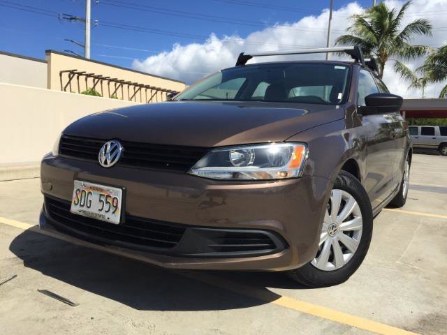 Used 2014 Volkswagen Jetta S
