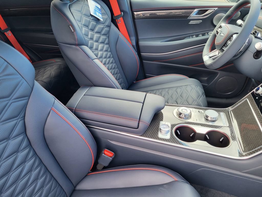 New 2026 Genesis GV80 3.5T e-SC AWD/4WD image 13