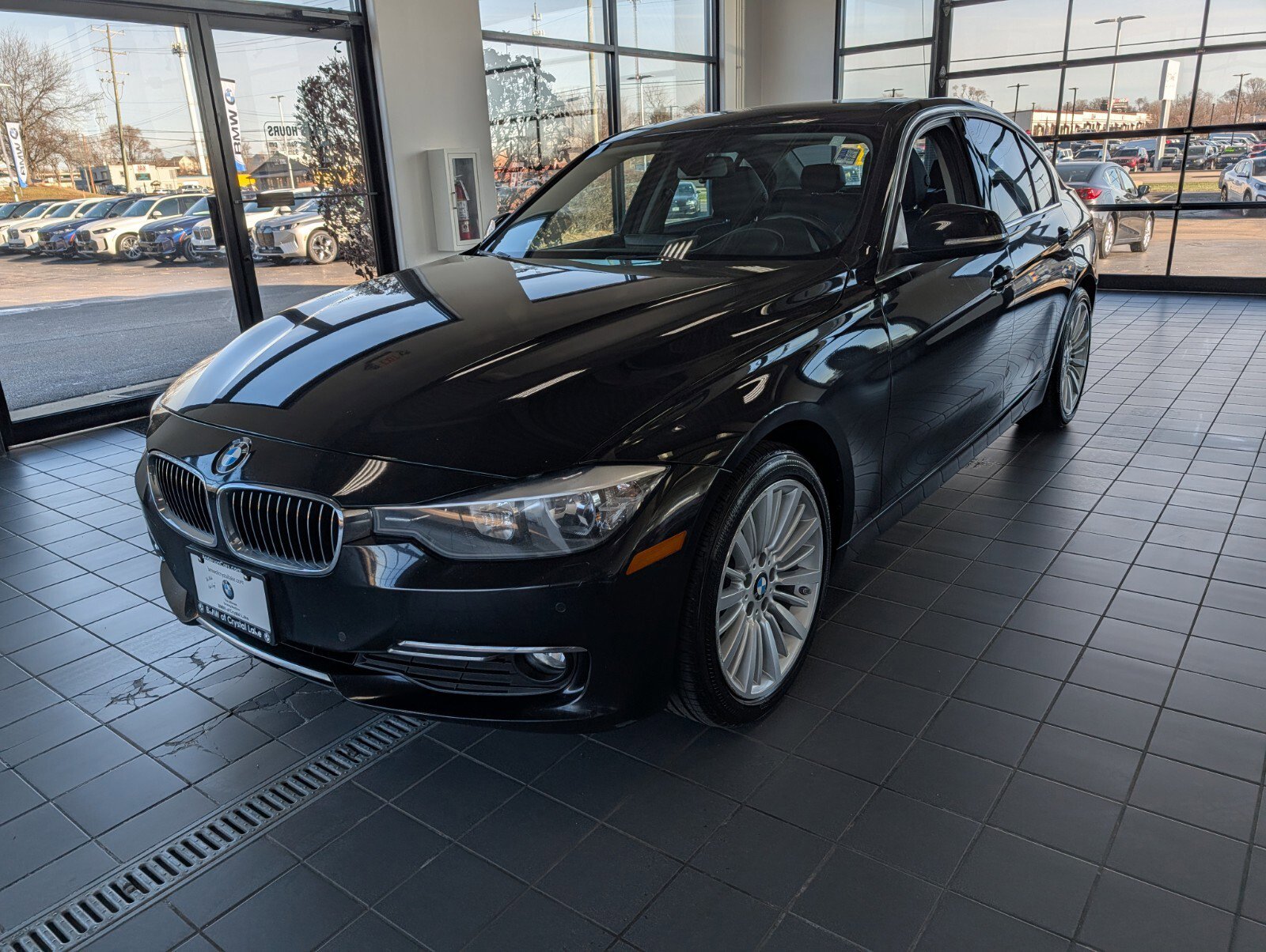 Used 2014 BMW 328d xDrive Sedan image 6