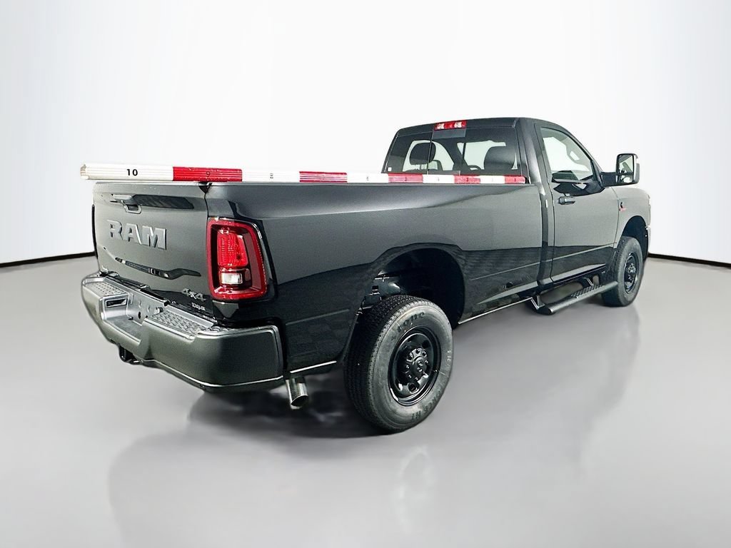 New 2026 RAM 2500 Tradesman AWD/4WD image 7