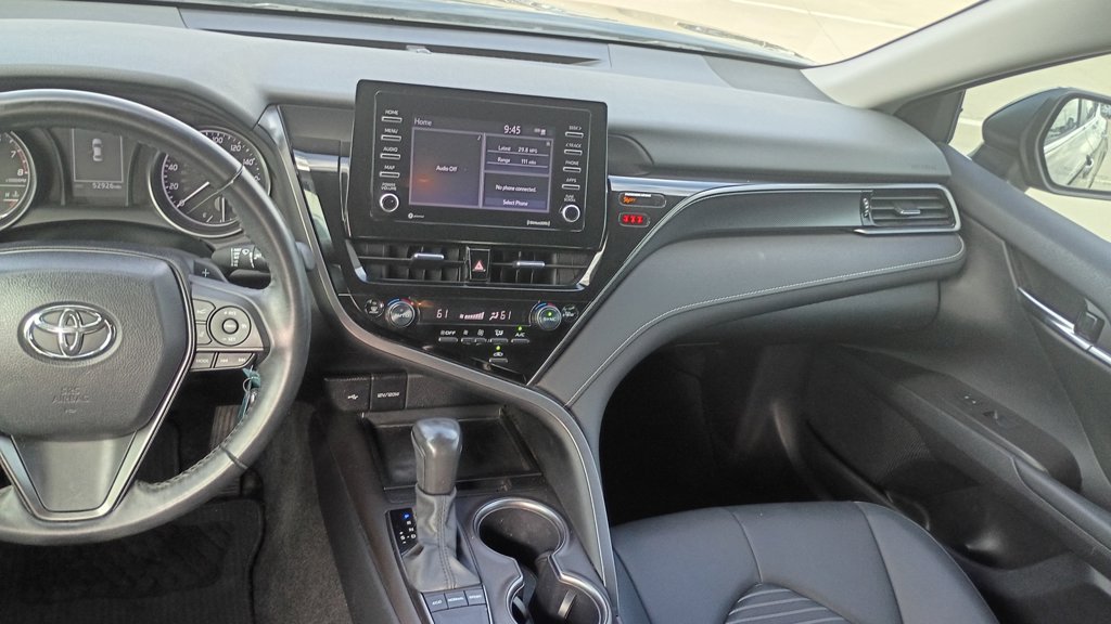 Used 2024 Toyota Camry SE FWD image 29