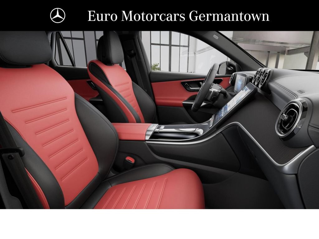 New 2027 Mercedes-Benz GLC 300 4MATIC image 4