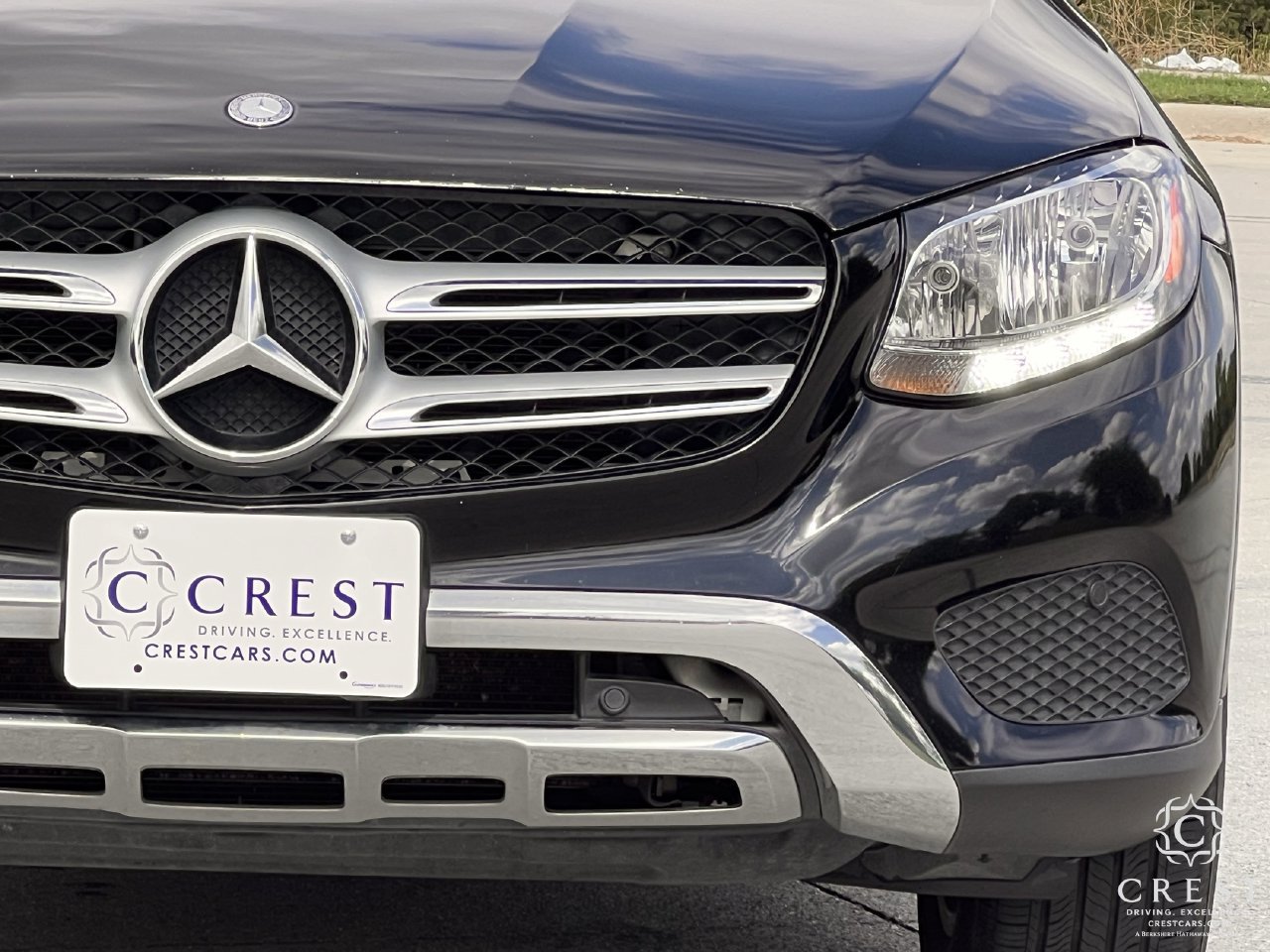 Used 2018 Mercedes-Benz GLC 300 4MATIC image 10
