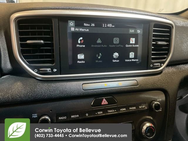 Used 2020 Kia Sportage LX image 16