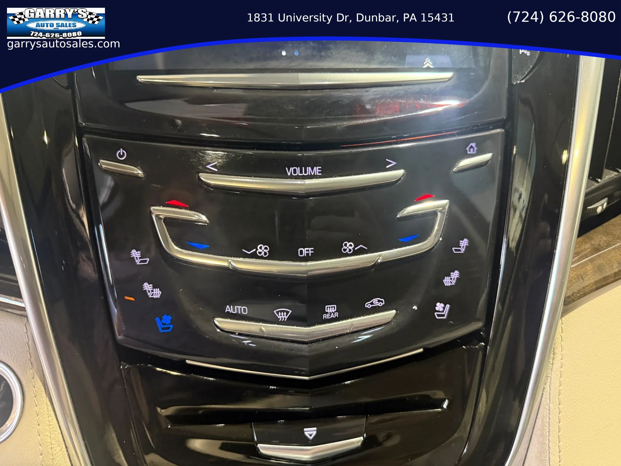 Used 2020 Cadillac Escalade ESV Premium Luxury AWD/4WD image 20