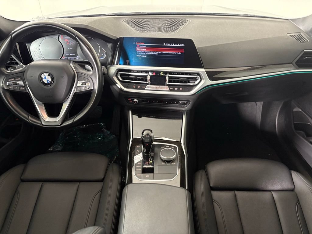 Used 2021 BMW 330i Sedan w/ Convenience Package RWD image 33