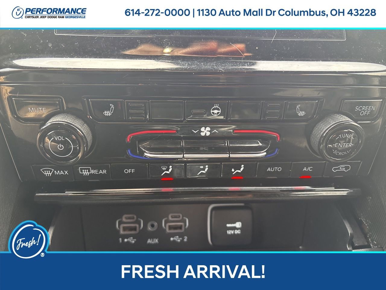 Used 2024 Jeep Grand Cherokee L Altitude image 24