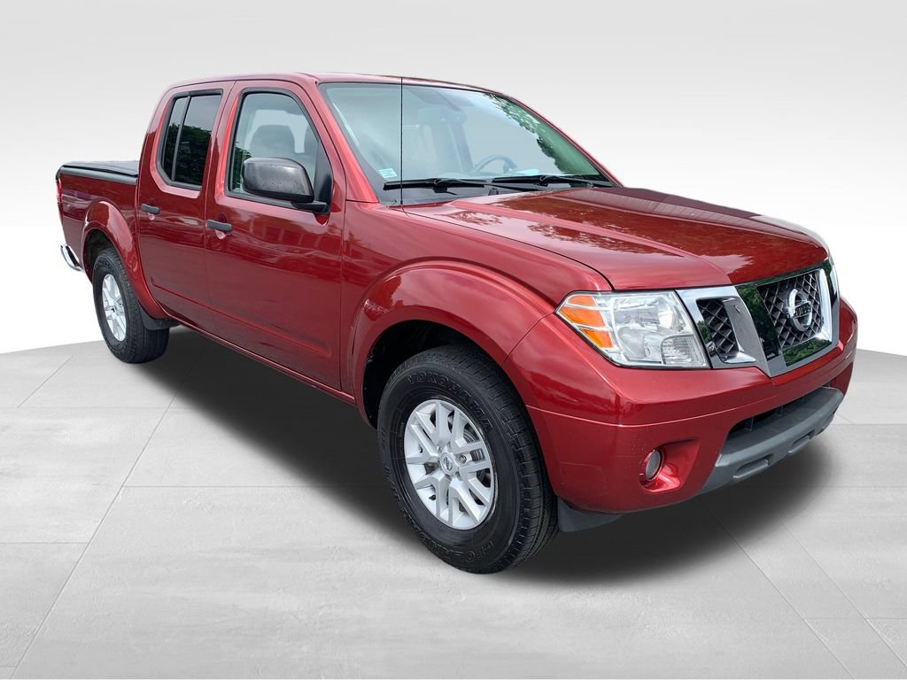 Used 2021 Nissan Frontier SV RWD image 7