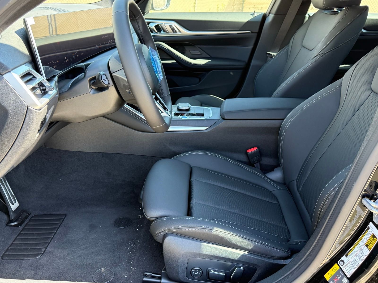 New 2026 BMW i4 eDrive40 w/ M Sport Package RWD image 21
