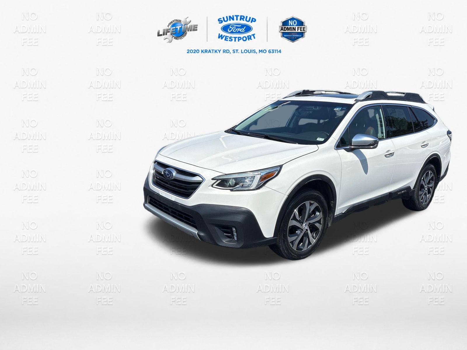 Used 2020 Subaru Outback Touring XT AWD/4WD image 9